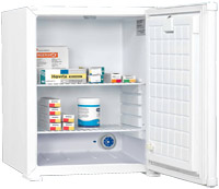 Labcold RLDF02042 - 61 Litre Pharmacy Fridge with Solid Door